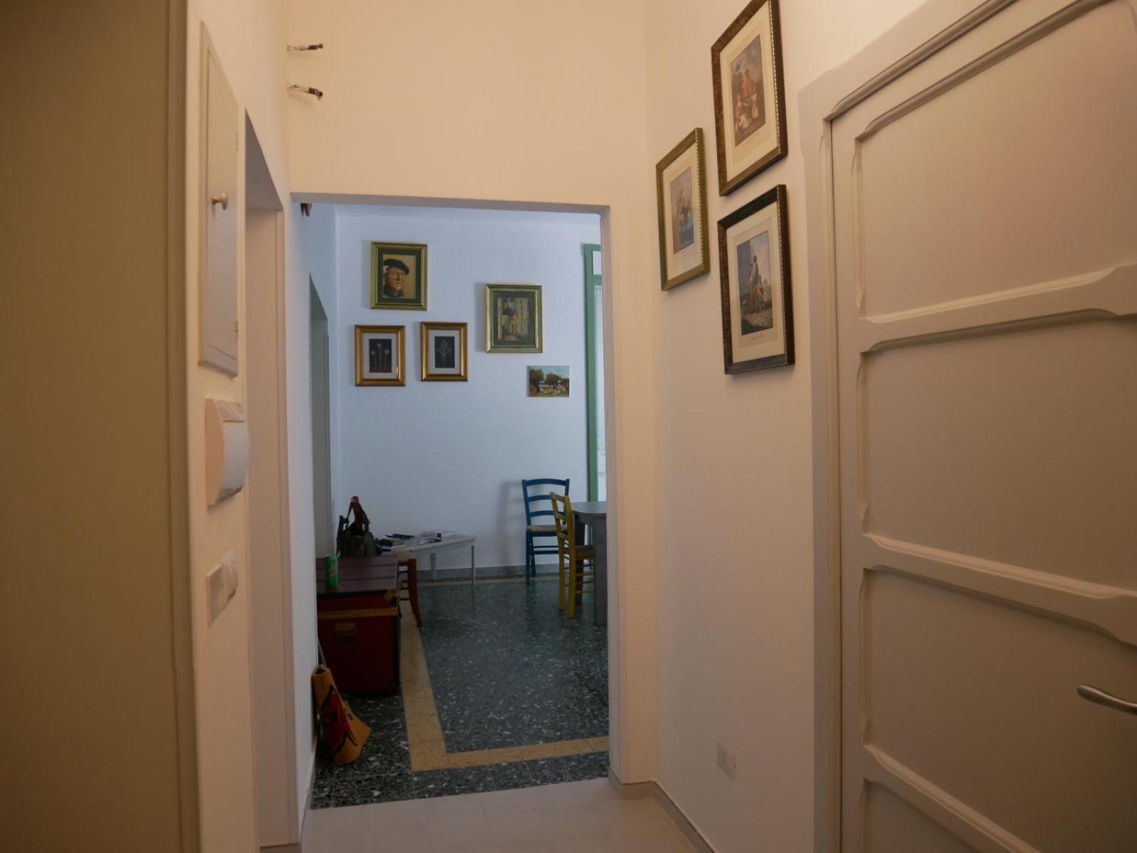 Casa Vacanza B&G Lecce Ngoại thất bức ảnh
